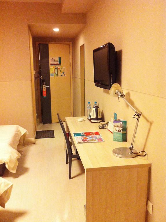 Jinjiang Inn - Suzhou Mudu Zhujiang Road Suzhou (Jiangsu) Quarto foto