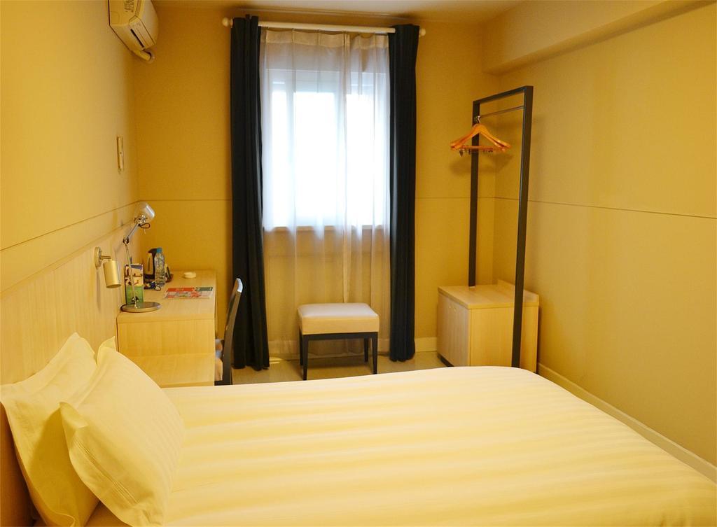 Jinjiang Inn - Suzhou Mudu Zhujiang Road Suzhou (Jiangsu) Quarto foto
